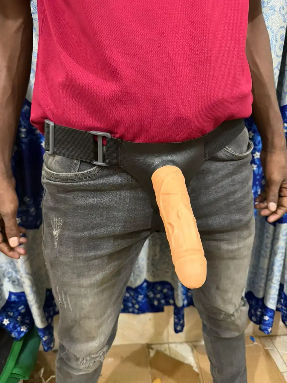 SecureFit Belt Guard